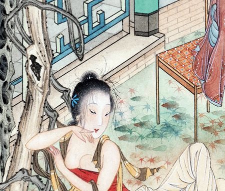 萝北-中国古代的压箱底儿春宫秘戏图，具体有什么功效，为什么这么受欢迎？